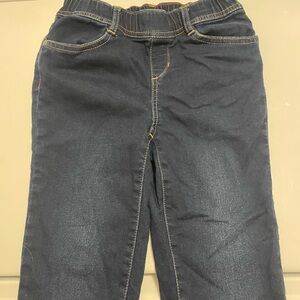 Kids ll bean pull on jeans